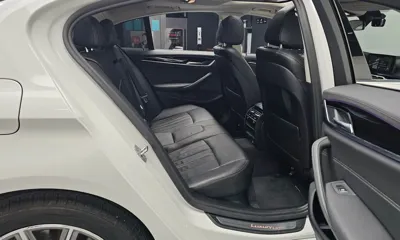 BMW 5-Series 2018, 77738 км, за 23400000 KRW - фото 11