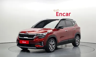 Kia Seltos · 2020 год