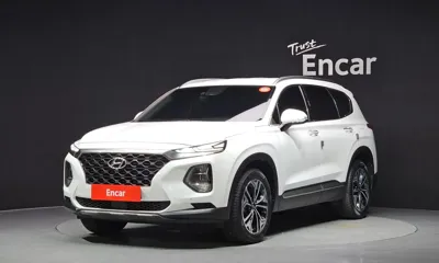 Hyundai Santafe · 2019 год