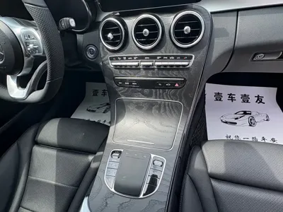 Mercedes-Benz C-Class 2020, 72000 км, за 85800 CNY - фото 7