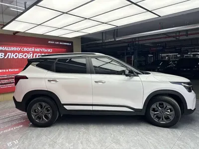 Kia Seltos 2023, 12000 км, за 125800 CNY - фото 4