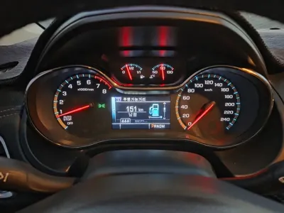 ChevroletGMDaewoo Cruze 2017, 88070 км, за 7600000 KRW - фото 10