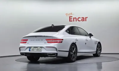 Genesis G80 2022, 67380 км, за 42990000 KRW - фото 2