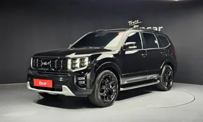 Kia Mohave · 2023 год