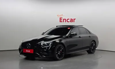 Mercedes-Benz E-Class · 2023 год