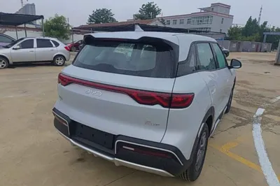 BYD Yuan Up 2025, 100 км, за 80311.21 CNY - фото 6