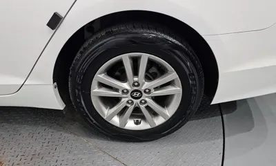 Hyundai Sonata 2017, 118157 км, за 8500000 KRW - фото 21