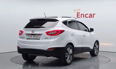 Hyundai Tucson 2015, 137241 км, за 7500000 KRW - фото 2
