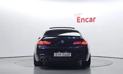 BMW 6-Series 2013, 79117 км, за 28490000 KRW