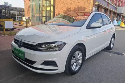 Volkswagen Polo · 2021 год