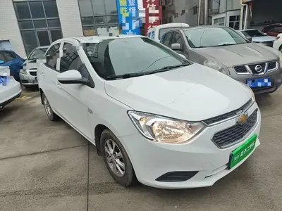 Chevrolet Sail 2017, 46000 км, за 15800 CNY - фото 4