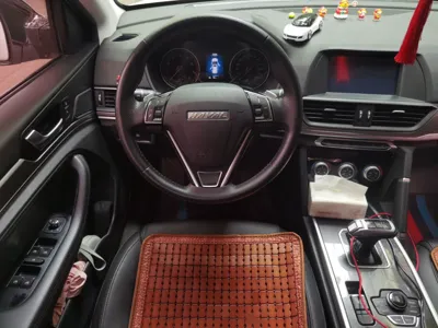 Haval H6 2019, 52500 км, за 49863.1 CNY - фото 7