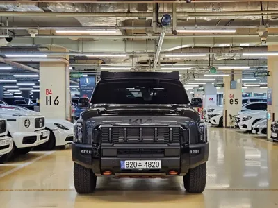 Kia Tasman 2026, 5000 км, за 54500000 KRW