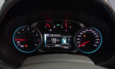 ChevroletGMDaewoo Malibu 2017, 88294 км, за 7500000 KRW - фото 8