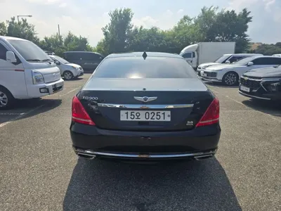 Genesis EQ900 2017, 136000 км, за 23990000 KRW - фото 4