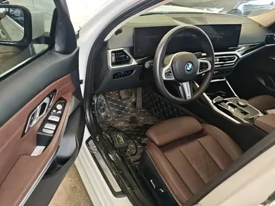BMW i3 2024, 51300 км, за 144200 CNY - фото 16