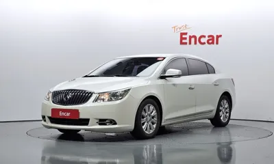ChevroletGMDaewoo Alpheon · 2011 год