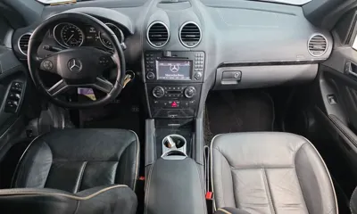 Mercedes-Benz M-Class 2011, 284123 км, за 7800000 KRW - фото 7