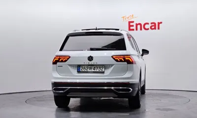Volkswagen Tiguan 2022, 70832 км, за 30800000 KRW