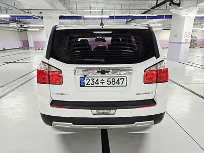 ChevroletGMDaewoo Orlando 2014, 179277 км, за 3200000 KRW - фото 6