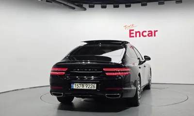 Genesis G80 2022, 89157 км, за 36600000 KRW