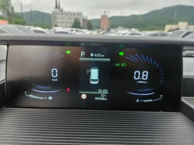Hyundai Staria 2022, 55419 км, за 23800000 KRW - фото 8