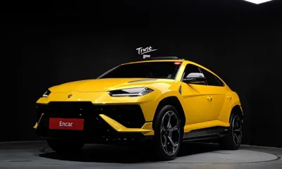 Lamborghini Urus · 2023 год