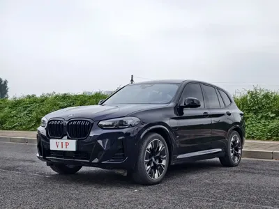 BMW iX3 · 2022 год