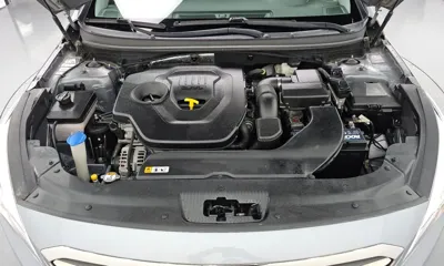 Hyundai Sonata 2015, 149648 км, за 7000000 KRW - фото 6