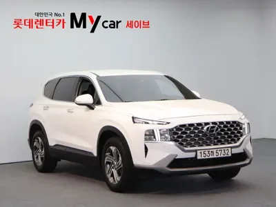 Hyundai Santafe 2021, 107620 км, за 15090000 KRW
