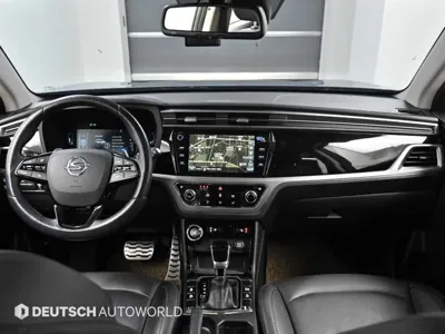 KG_Mobility_Ssangyong KORANDO 2019, 93668 км, за 10000000 KRW - фото 7