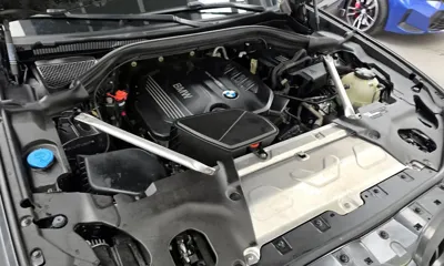 BMW X3 2018, 126912 км, за 25800000 KRW - фото 6