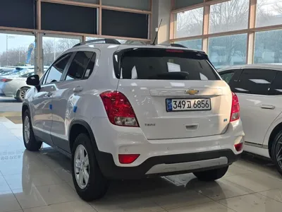 ChevroletGMDaewoo Trax 2021, 86677 км, за 7800000 KRW - фото 4