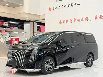 GAC Motor Trumpchi M8 · 2024 год