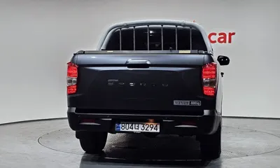 KG_Mobility_Ssangyong Rexton 2018, 172092 км, за 10990000 KRW