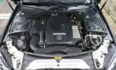 Mercedes-Benz C-Class 2016, 121545 км, за 15200000 KRW - фото 9