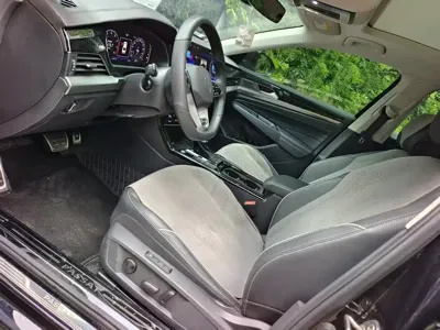 Volkswagen Passat 2024, 57000 км, за 117800 CNY - фото 6