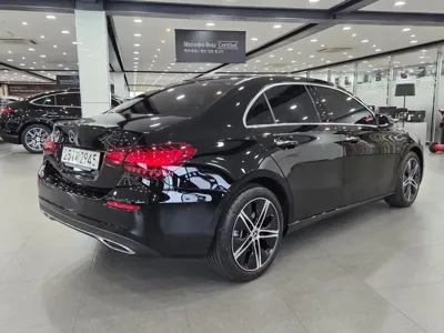 Mercedes-Benz A-Class 2025, 6298 км, за 34900000 KRW