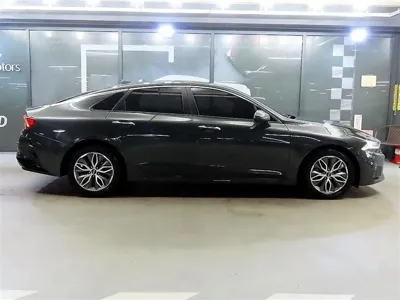 Kia K5 2020, 137226 км, за 16000000 KRW