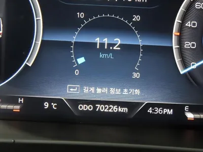 KG_Mobility_Ssangyong Rexton 2024, 70219 км, за 26690000 KRW - фото 8