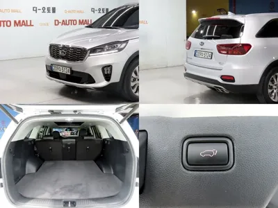 Kia Sorento 2020, 25980 км, за 24500000 KRW - фото 18