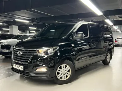 Hyundai Starex · 2020 год