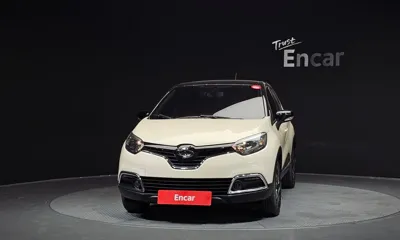 Renault-KoreaSamsung QM3 2017, 123566 км, за 5500000 KRW