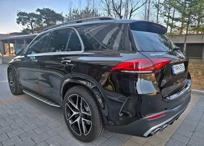 Mercedes-Benz GLE-Class 2023, 28521 км, за 81900000 KRW