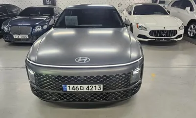 Hyundai Grandeur 2024, 14600 км, за 44800000 KRW - фото 4