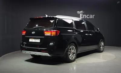Kia Canival 2016, 168524 км, за 9200000 KRW