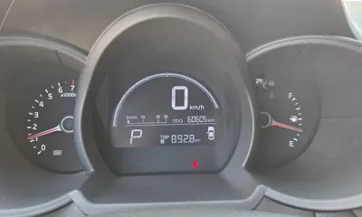 Kia Morning 2015, 60000 км, за 6500000 KRW