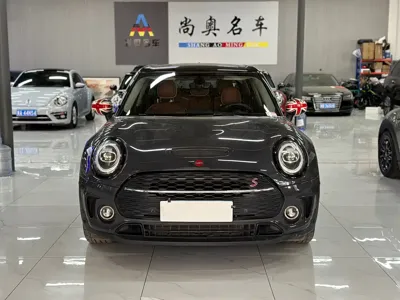 MINI Mini Clubman · 2020 год