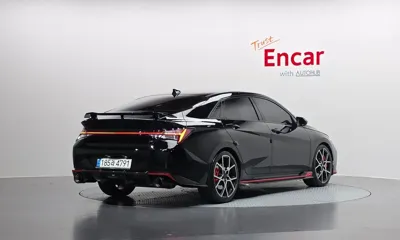Hyundai Avante 2022, 78994 км, за 22990000 KRW