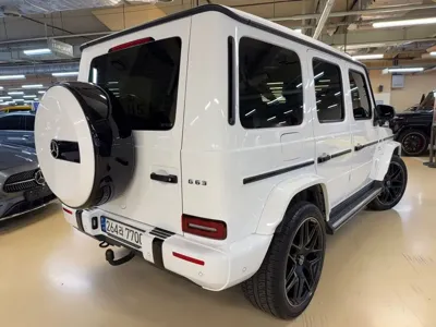 Mercedes-Benz G-Class 2021, 29500 км, за 205000000 KRW